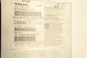 31444012 VOLVO Radio Receiver S60 Lexus #3