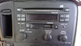 638-50258 VOLVO Audio Radio Receiver Cd