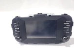 Radio Audio Receiver Pn 96160-b2310ca Oem 2017 2018 2019 Kia Soul. Fixed Price $61.46.