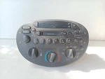 97-02 Ford Escort Am-fm Audio Radio Equipment W/ Cassette Player Oem, 638-01041. Fixed Price $74.99.