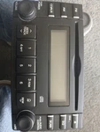 Oem Radio Receiver Kia Spectra 07 08 09 Money Back Guarantee. Fixed Price $40.00.