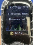Nulaxy Km28 Wireless Fm Transmitter Bluetooth Car Adapter Google Assistant. Fixed Price $21.64.