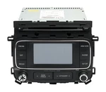 2014-2016 Kia Forte Am Fm Xm Bluetooth Single Disc Cd Mp3 Player 96160-a7100wk. Fixed Price $187.00.