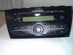 2014 Mitsubishi Mirage Radio Am-fm Cd,8701a368. Fixed Price $85.00.