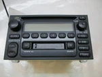 01 02 Toyota Sequoia Tundra Cassette & Cd Player Radio Oem 16815 1820a101. Fixed Price $127.14.