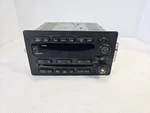 03-06 Chevy Gmc Factory Radio Am Fm Stereo Cd Player Tape Cassette Deck 15104156. Fixed Price $49.99.