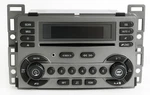 2006 Pontiac Torrent Radio Am Fm Receiver Aux 6 Disc Cd Player 15868183. Fixed Price $229.50.