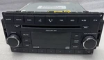 2008 Untested Jeep Dodge Am Fm Satellite Radio Cd Aux Input Oem P05064421af Res. Fixed Price $49.87.