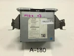 2007 Acura Mdx Radio Audio Am Fm Receiver Oem+. Fixed Price $175.61.