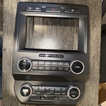 2019 Ford Expedition Audio Radio Climate Faceplate Control Panel Kl1t-18e245-ca. Fixed Price $350.99.