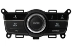 2014-2017 Honda Odyssey Dash Mounted Multimedia Control Panel Part 39050-tk8-a31. Fixed Price $72.25.