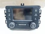 Audio Equipment Radio Display And Receiver Sirius Fits 15-17 Renegade. Fixed Price $208.00.