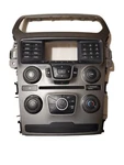2014 Ford Explorer Radio Ac Temperature Control Panel Face Plate Eb5t-18a802-da. Fixed Price $42.50.