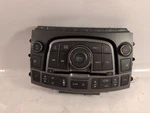 2012 Lacrosse Radio Am Fm Xm Cd Dvd Temperature Control Panel Oem. Fixed Price $71.89.