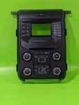 13 F150 Temperature Radio Control Panel 4.2" Screen Opening Oem 4060-3. Fixed Price $60.00.