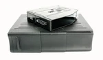 2001-2003 Ford Taurus Mercury Sable 6 Disc Changer 3f1t-18c830-aa With Cartridge. Fixed Price $165.00.