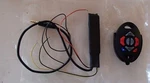 *new* Tristar Magnadyne Receiver Module Key Fob Style Remote 12ms-bfb. Fixed Price $60.00.