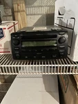 Stock Toyota Stereo Radio/cd Player 2004-2008. Fixed Price $45.00.
