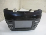 2015 Nissan Murano Single Disc Cd Satellite Player Radio Stereo Oem Lkq. Fixed Price $257.58.