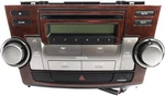 2008-10 Toyota Highlander Amfm Radio Single Cd Player Part 8612048e40 Face. Fixed Price $310.25.