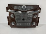 2017-2017 Nissan Armada Am Fm Cd Player Radio Receiver Qv5v3. Fixed Price $57.28.