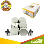 Engine Piston Set Fits 05-10 Hyundai Kia Optima Rondo 2.7l. Fixed Price $155.24.