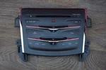 2013-2014 Lincoln Mks Radio Dual Climate Control Panel Switch Da5t-18a802-ap. Fixed Price $379.99.