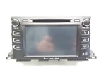 18 2018 Toyota Highlander Cd Player Radio Display And Receiver Oem. Fixed Price $393.26.
