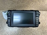 11-12 Mazda Cx-9 Am Fm Radio Receiver W/ Navigation Display Oem Lkq. Fixed Price $291.50.