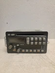 2000-2005 Pontiac Montana Am Fm Cd Player Radio Receiver 09394352. Fixed Price $36.00.