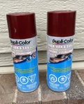 Dupli Color Perfect Match Exact Oem Spray Paint Toreador Red Fl 8 Oz Ford. Fixed Price $40.00.