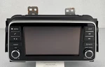 2020-2021 Nissan Versa Audio Radio Receiver Display Screen W/o Navigation Oem. Fixed Price $150.65.