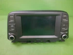 18-21 Hyundai Kona Hybrid Am Fm Cd Receiver Display Screen 96160j9020tmt Oem. Fixed Price $83.99.