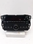 Audio Equipment Radio Am-fm-with Single Cd Player-mp3 Fits 12 Acadia. Fixed Price $66.49.