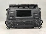 2014-2016 Kia Forte Am Fm Cd Player Radio Receiver Kzthy. Fixed Price $52.34.
