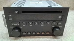 Stereo Radio Am Fm Cd 10333580 Fits 04-07 Buick Rendezvous K116-176999. Fixed Price $52.32.