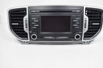 2017-2019 Kia Sportage Audio Radio Navigation Screen Unit 96180-d9410wk Oem. Fixed Price $272.84.
