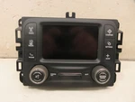15 2015 Jeep Cherokee Am Fm Xm Audio Radio Player Display 5" Screen Oem Lkq. Fixed Price $158.94.