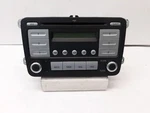Audio Equipment Radio Receiver Id 1k003516d Fits 10-11 Golf. Fixed Price $89.99.
