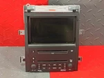 07-09 Cadillac Escalade Nagivation Radio Control Panel & Screen (oem 20807245). Fixed Price $141.74.