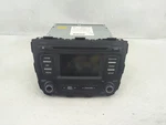 2014-2015 Kia Sorento Am Fm Cd Player Radio Receiver W6wj6. Fixed Price $147.99.