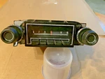 1971 Delco Chevrolet Car Truck Am Radio Push Button Model 11bpb2 Untested. Fixed Price $20.00.