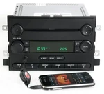 Ford 2004 F150 Truck Radio Am Fm Cd Player W Auxiliary Input 4l3t-18c869-ge. Fixed Price $267.75.