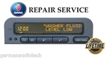 Saab 93 95 Sid1 2 Siu Information Display 12806119 - Pixel Repair Service Fix. Fixed Price $79.95.