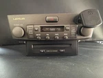 Lexus Ls430 Oem Radio Receiver Cd Changer 6 Disc. Fixed Price $50.00.