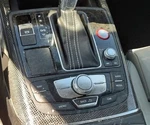Audio Equipment Radio Control Panel Console Mounted Fits 13-15 Audi S7. Fixed Price $190.00.