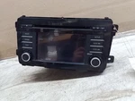 Audio Equipment Radio Receiver Bluetooth Am-fm-cd Fits 13-15 Mazda Cx-9. Fixed Price $108.00.