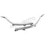 For Mazda 6 2014 2015 2016 2017 Grille Lower Moulding Chrome Right & Left. Fixed Price $31.79.