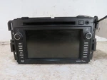 10 2010 Gmc Acadia Radio Media Receiver 6.2" Display Navigation Cd Oem Lkq. Fixed Price $238.20.