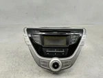 2011-2013 Hyundai Elantra Am Fm Cd Player Radio Receiver Gn6m0. Fixed Price $109.64.